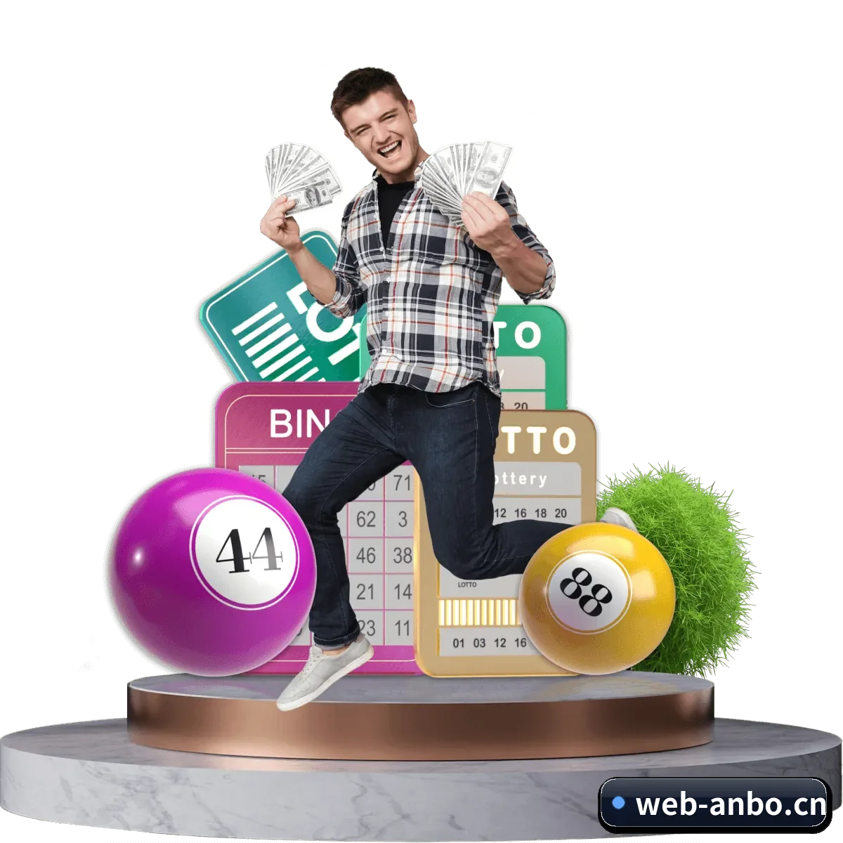 安博体育 APP 界面